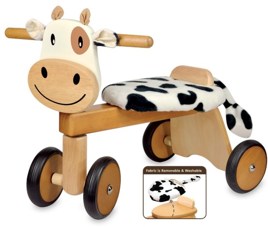 Billede af RIDE ON KALV