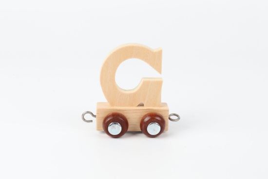 Billede af Kinder and Kids Navnetog bogstav G, Natur