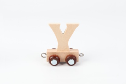 Billede af Kinder and Kids Navnetog bogstav Y, Natur