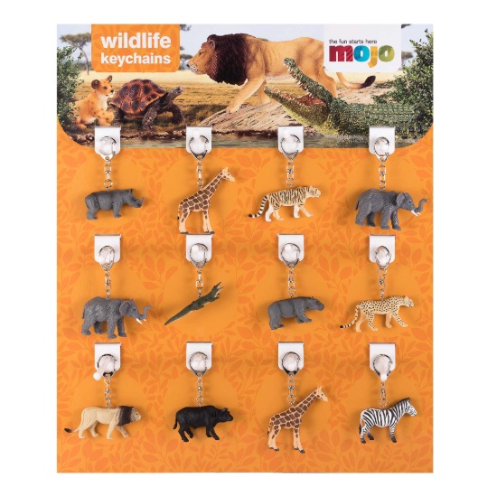 Obrázek Klíčenka - Buvol od MOJO