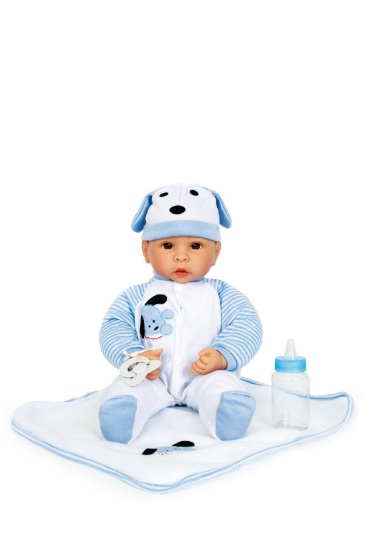 Billede af Dukke, Benno