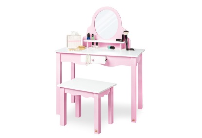 Billede af Pinolino Sminkebord og skammel, Jasmin