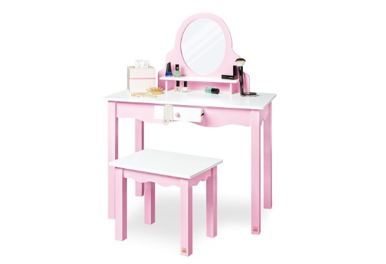 Picture of Pinolino Sminkebord og skammel, Jasmin