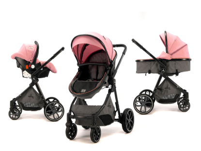 Billede af Asalvo Convertibel Sidney, Pink