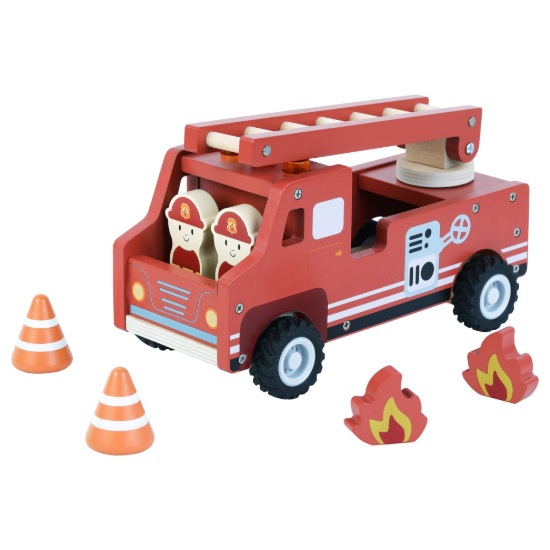 Slika Kinder and Kids Gasilski tovornjak z zvokom