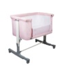 Billede af Asalvo Bedside Crib Mini Calm, Pink