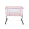 Billede af Asalvo Bedside Crib Mini Calm, Pink