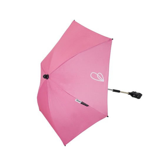 Billede af Asalvo Parasol UV 50+, Pink