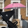 Billede af Asalvo Parasol UV 50+, Pink