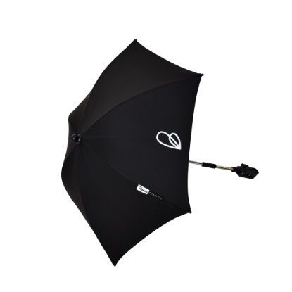 Billede af Asalvo Parasol UV 50+, Sort