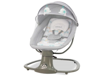 Billede af Asalvo Skråstol Kahlo, Grå