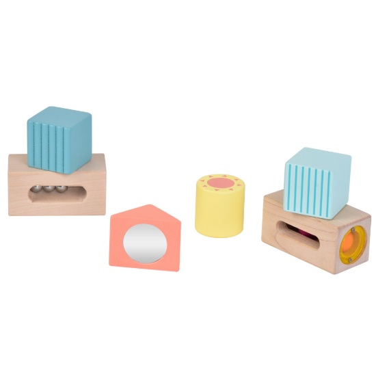 Obrazek Kinder and Kids Sanseklodser