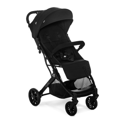 Picture of Asalvo Stroller Kubic 2 Flight Travel, Black