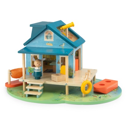 Billede af Moulin Roty - Huset ved søen - La Grande Famille