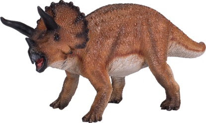 Picture of Mojo - Triceratops