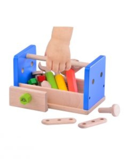 Bild von Werkzeugbox, Wonderworld
