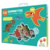 Image de Autocollants pour débutants - Dinosaure