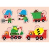 Image de Autocollants pour débutants - Chantier