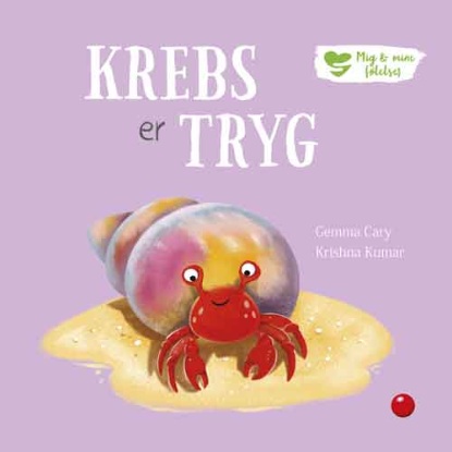 Billede af Krebs er tryg