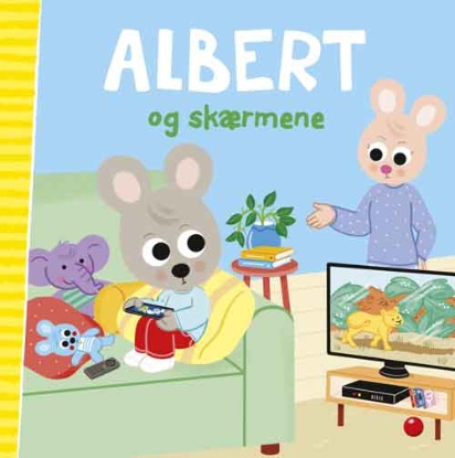 Billede af Albert and the Screens.