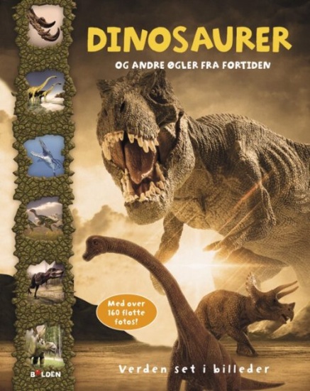 Billede af Dinosaurer og andre øgler fra fortiden