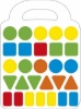 Picture of Coloring Book with Stickers - Fox
