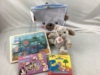 Image de Sac d'activités - Thème des animaux. 1-3 ans