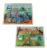 Image de Sac d'activités - Thème des animaux. 1-3 ans