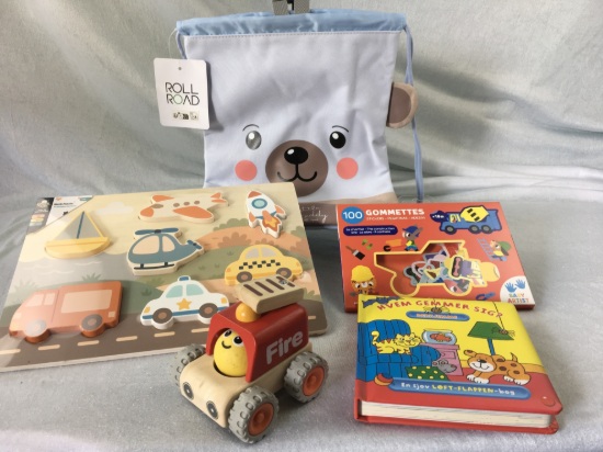 Снимка на Aktivitetspose 2-4 år