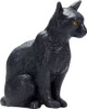 Picture of Mojo Cat, Sitting/Black