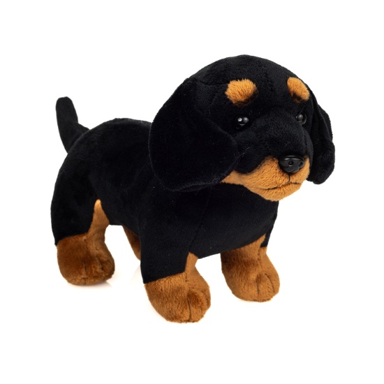 Picture of Teddy Hermann - Dachshund Black