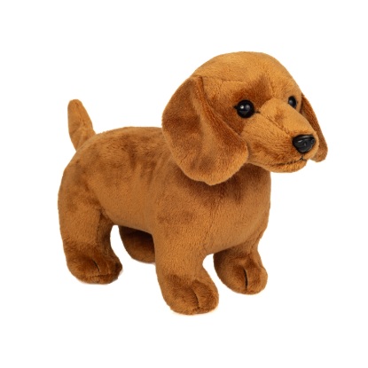Billede af Teddy Hermann - Gravhund Beige