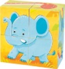 Kép Cubes fa kirakós játék a Gokitól