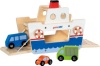 Image de Ferry avec voitures - Goki