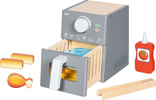 Obrázok z Airfryer od Goki