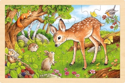 Kép Goki puzzle - RÁLAM