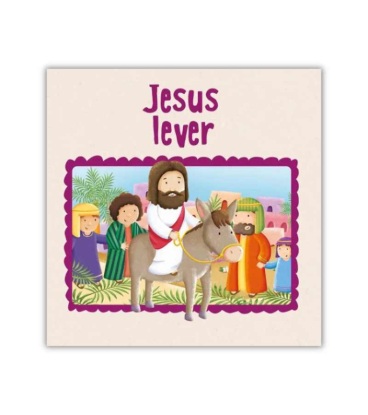 Billede af Pixi bog - Jesus lever