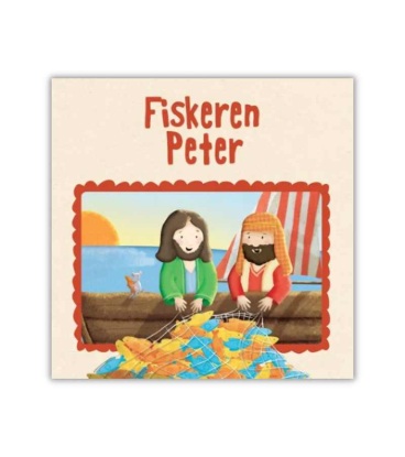 Bild von Pixi Buch - Der Fischer Peter