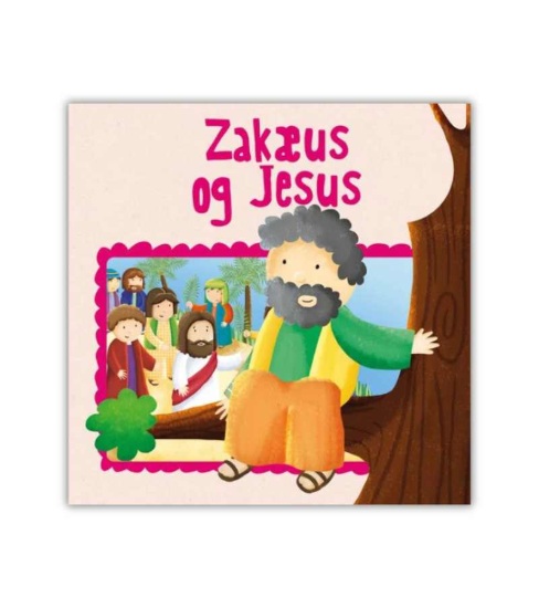 Immagine di Pixi libro - Zaccheo e Gesù