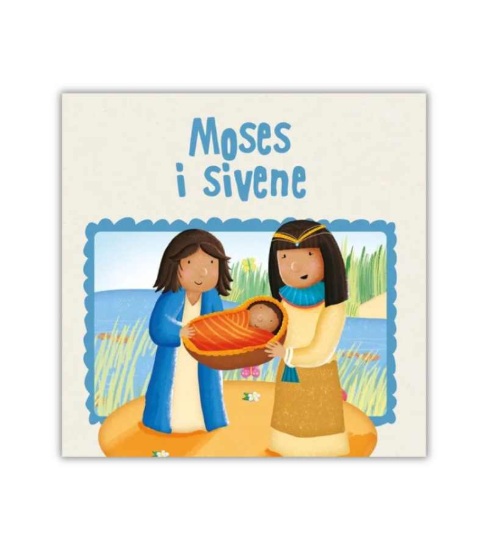 Imagen de Pixi libro - Moisés en los juncos