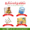 Billede af Adventspakker 3-4 år