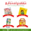 Billede af Adventspakker 3-4 år