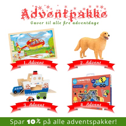 Slika Adventni paketi za dečke 3-4 leta