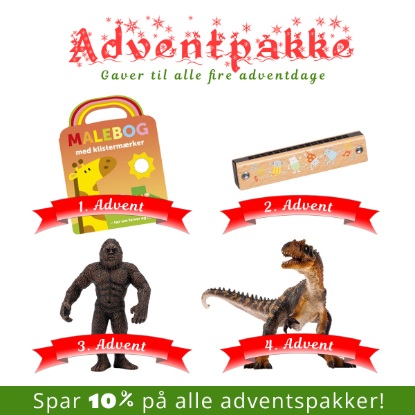 Slika Adventni paketi za dečke 3-4 leta