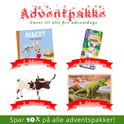 Slika Adventni paket za dečke 4-5 let