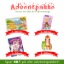 Obrázek Adventní balíčky pro dívky 4-5 let
