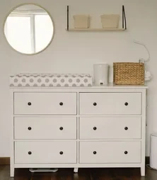 Billede til varegruppe Puslemøbler og kommoder