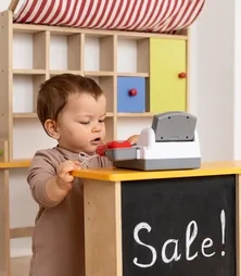 Billede til varegruppe Butik og Teater