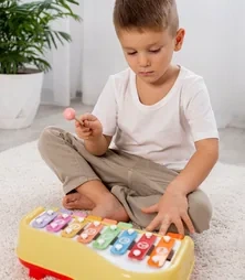 Billede til varegruppe Musik