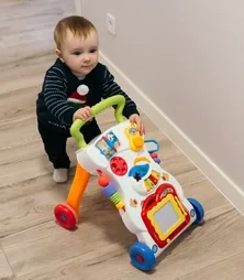 Billede til varegruppe Gåstole og skubbevogne